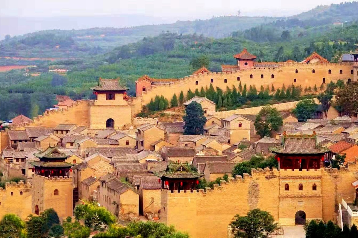 Xiangyu Ancient Fortress